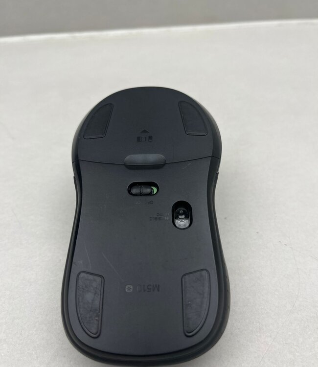 Logitech M325 Zwart Muis