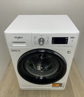 Whirlpool Whirlpool wasmachine (FFBBE 7469 BV) 7 kg