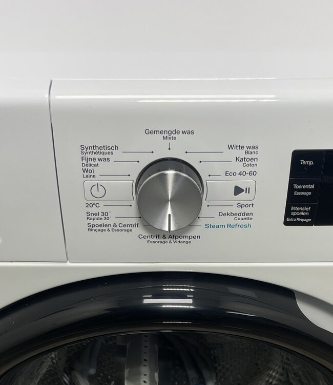 Whirlpool wasmachine (FFBBE 7469 BV) 7 kg