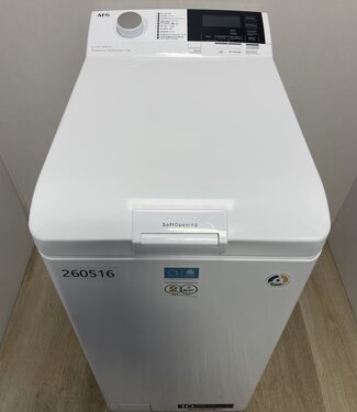 AEG AEG 6000 Series ProSense Wasmachine Bovenlader (LTR6ECO) 7kg