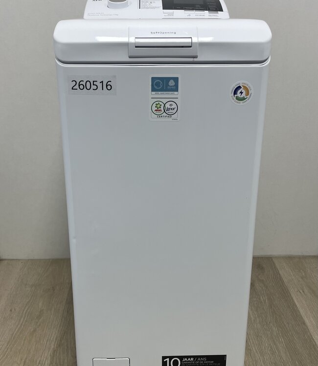 AEG 6000 Series ProSense Wasmachine Bovenlader (LTR6ECO) 7kg