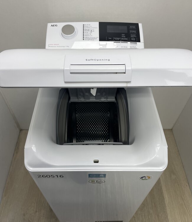 AEG 6000 Series ProSense Wasmachine Bovenlader (LTR6ECO) 7kg