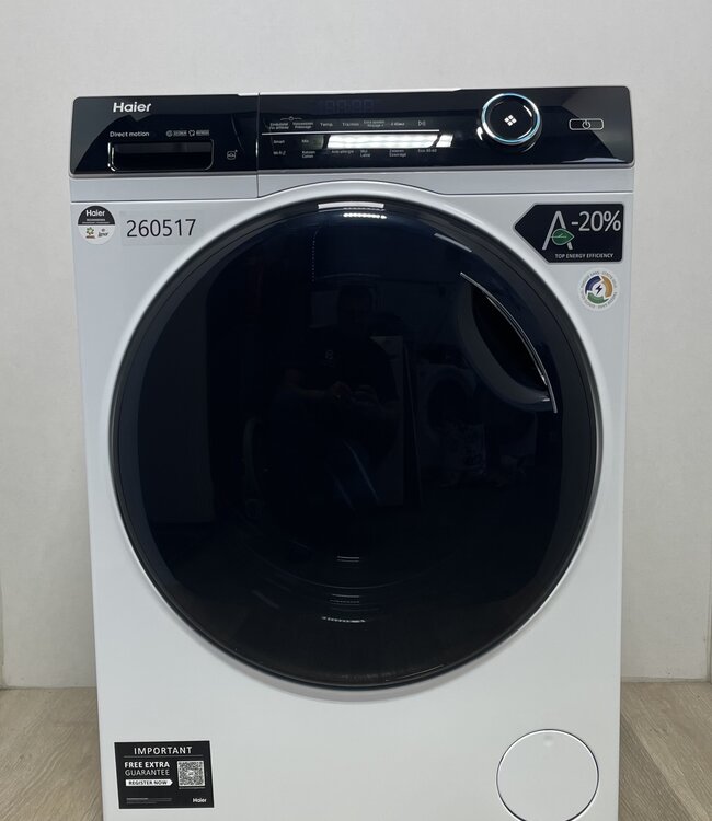 Haier Direct Motion Wasmachine (HW80-B14959EU1) 8 kg