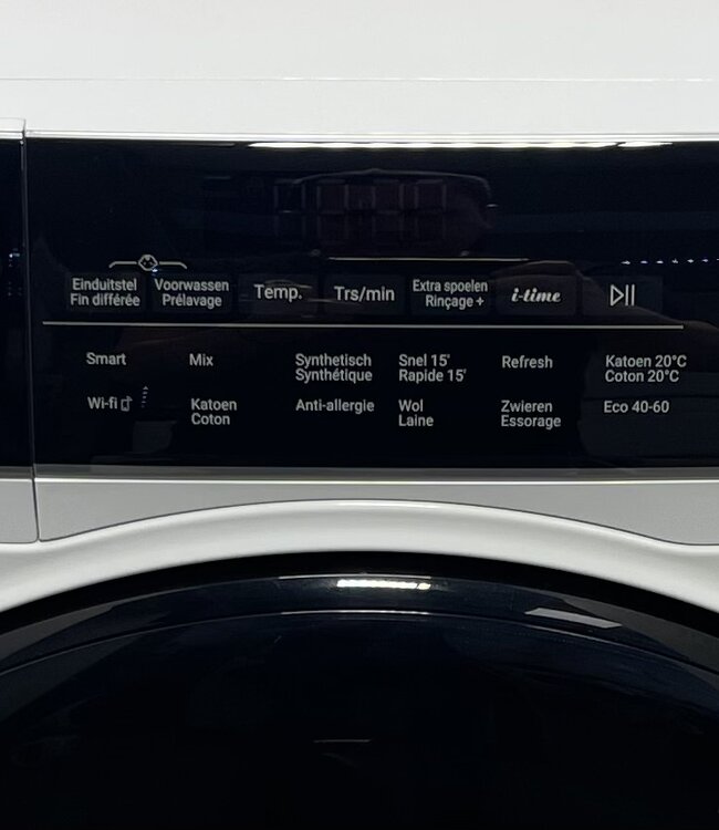 Haier Direct Motion Wasmachine (HW80-B14959EU1) 8 kg