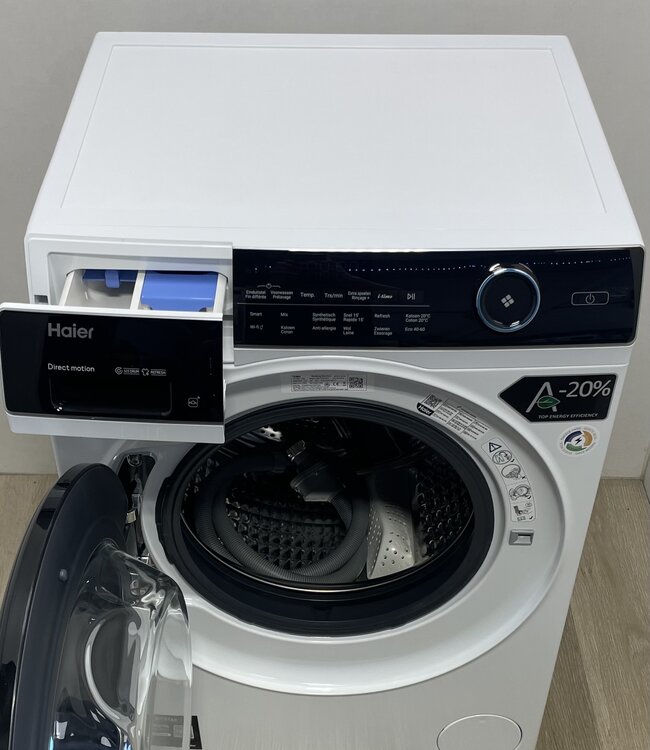 Haier Direct Motion Wasmachine (HW80-B14959EU1) 8 kg