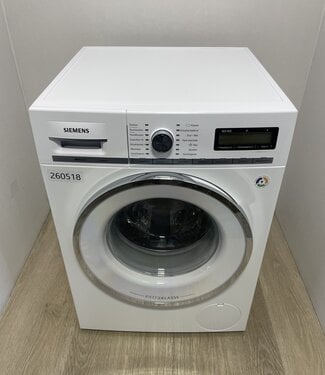 Siemens Siemens Wasmachine IQ800 (WM16Y541NL) 9 kg