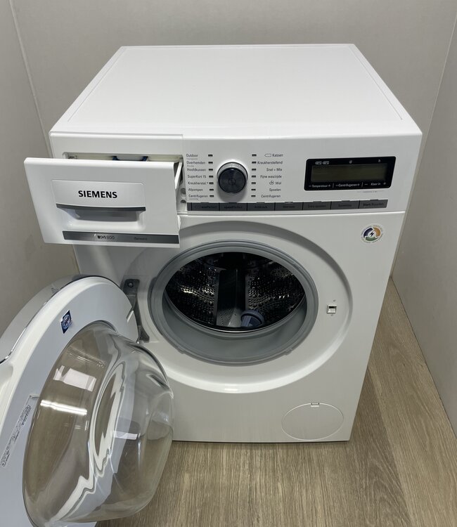 Siemens Wasmachine IQ800 (WM16Y541NL) 9 kg