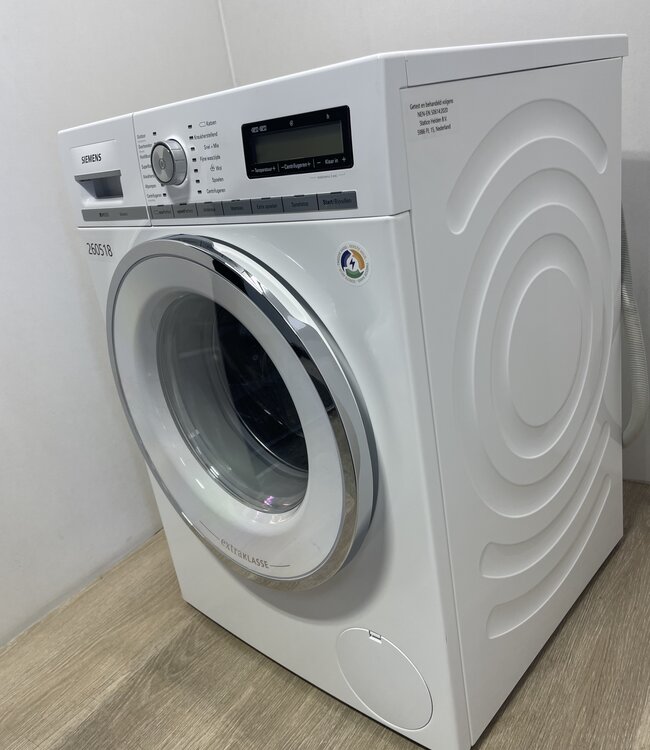 Siemens Wasmachine IQ800 (WM16Y541NL) 9 kg