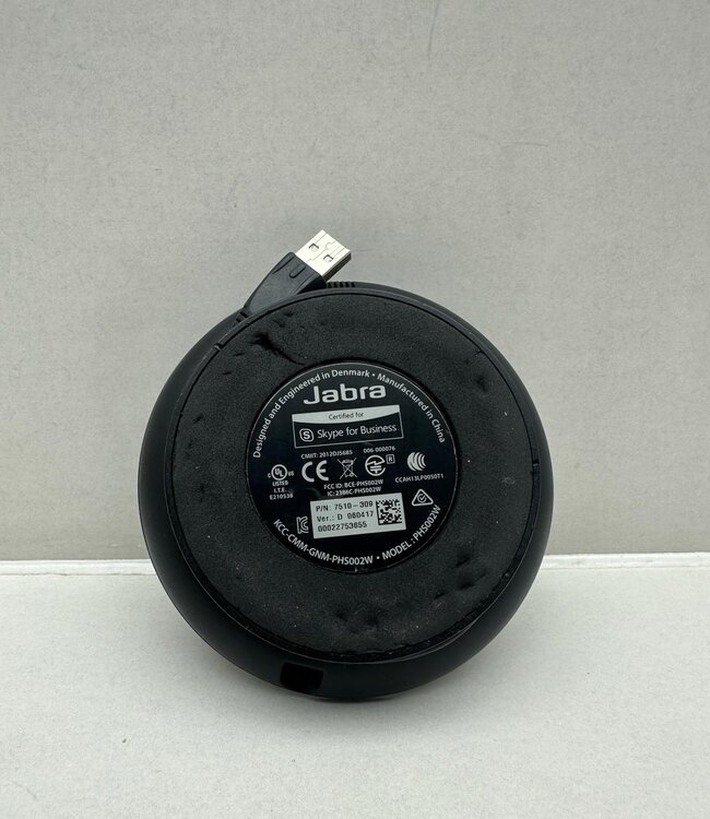 Jabra Speak 510 Universal Communications (PHS002W)