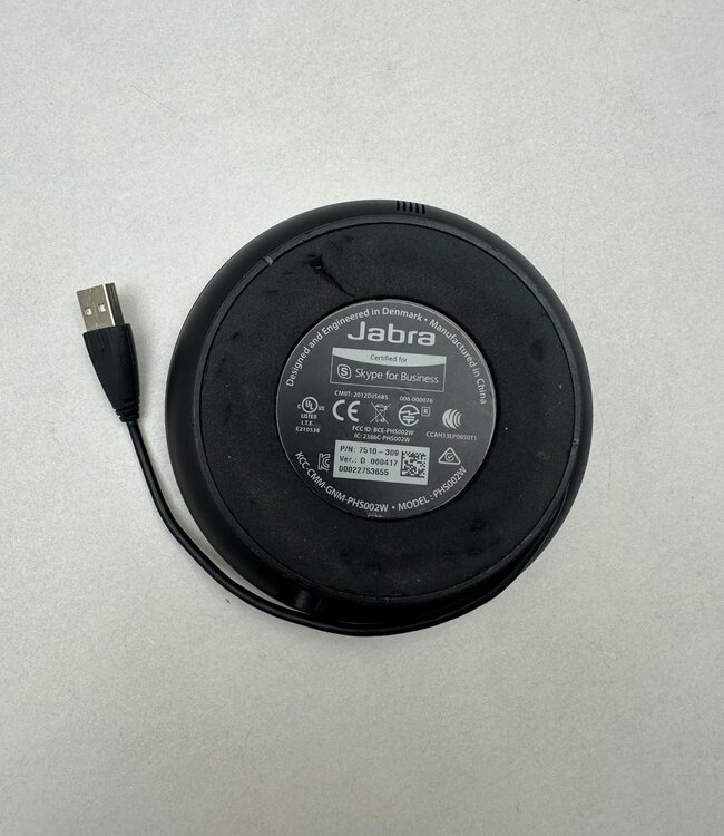Jabra Speak 510 Universal Communications (PHS002W)