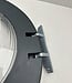 Siemens Wasmachine Deur IQ500 8/9 kg Zwart