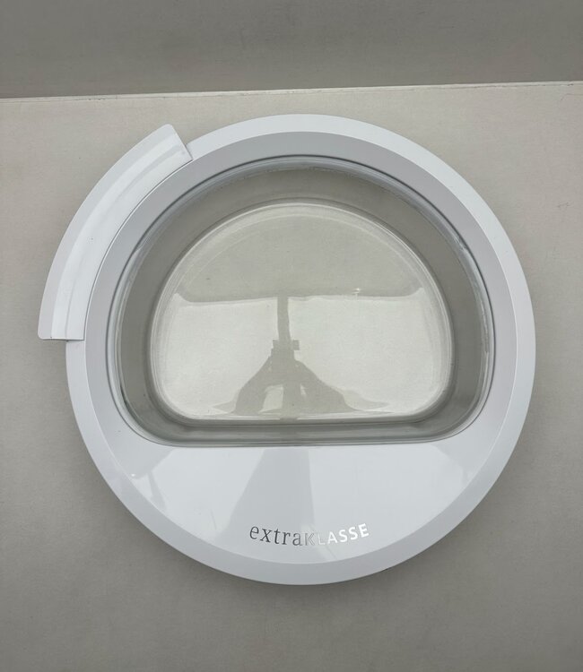 Siemens Extraklasse Droger Deur Compleet Wit 8 kg