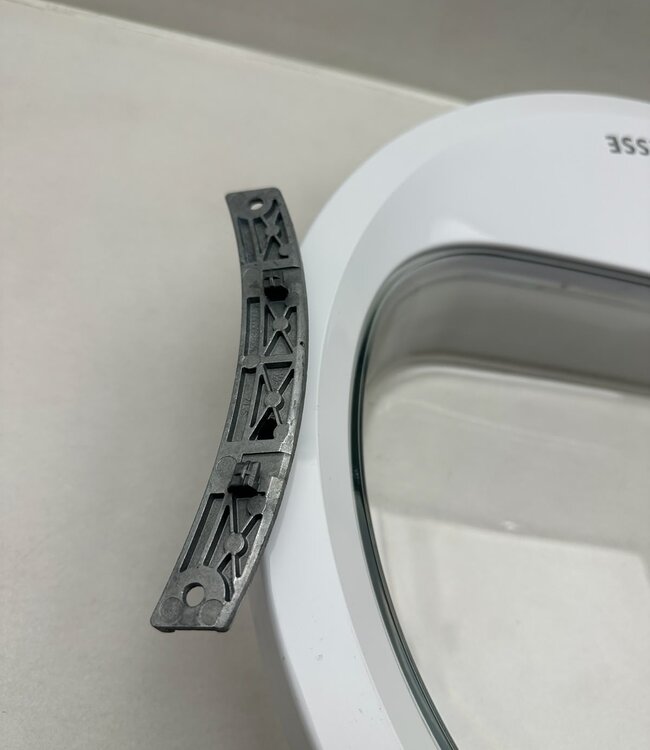 Siemens Extraklasse Droger Deur Compleet Wit 8 kg