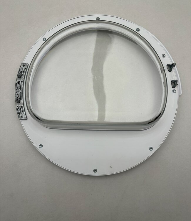 Siemens Extraklasse Droger Deur Compleet Wit 8 kg