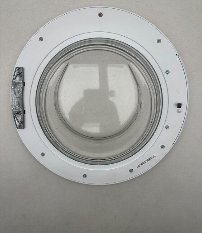 Siemens Wasmachine Deur IQ700 Extraklasse 7 kg Wit