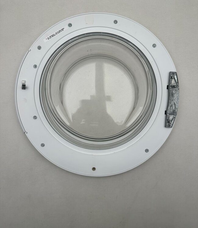 Siemens Wasmachine Deur IQ700 Extraklasse 7 kg Wit