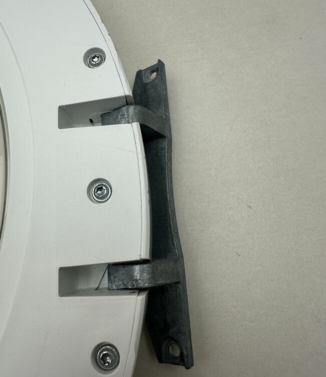 Siemens Wasmachine Deur IQ700 Extraklasse 7 kg Wit