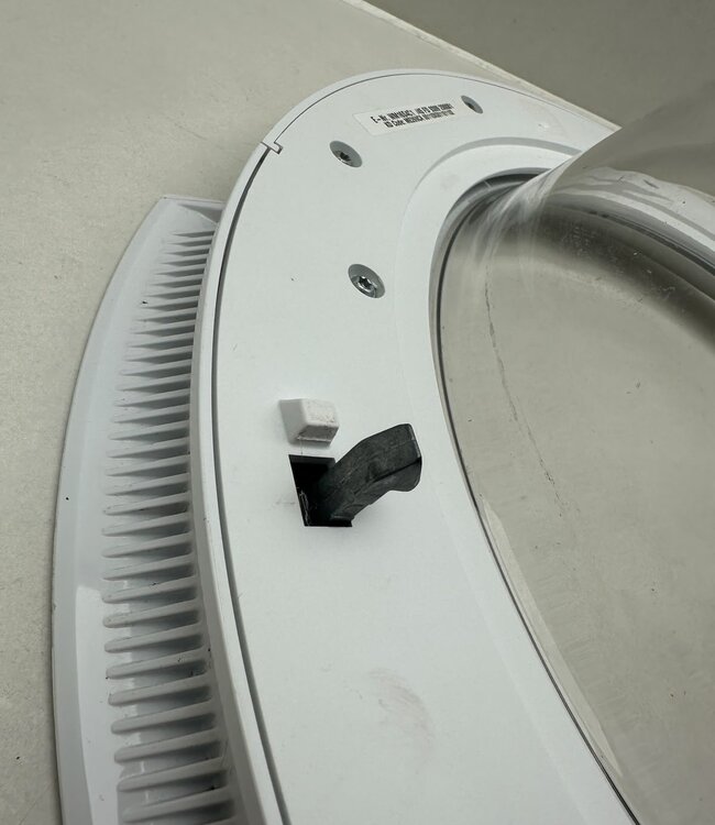 Siemens Wasmachine Deur IQ700 Extraklasse 7 kg Wit