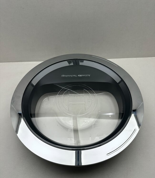 Bosch Complete Droger Deur Zilver/Zwart 8/9 kg