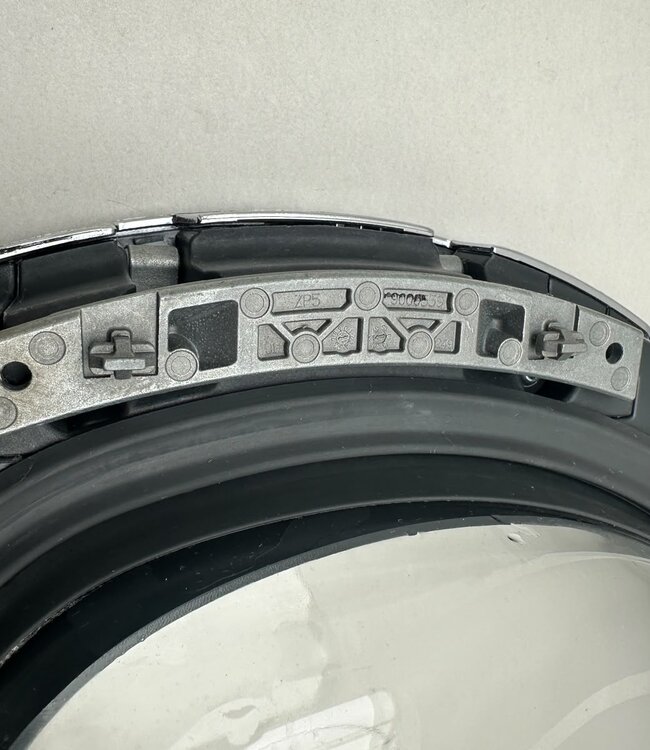 Bosch Complete Droger Deur Zilver/Zwart 8/9 kg