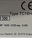 AEG 9000 Series Warmtepompdroger | FiberPro System  & 3DScan Technology (T9DEN87CC) 8 kg