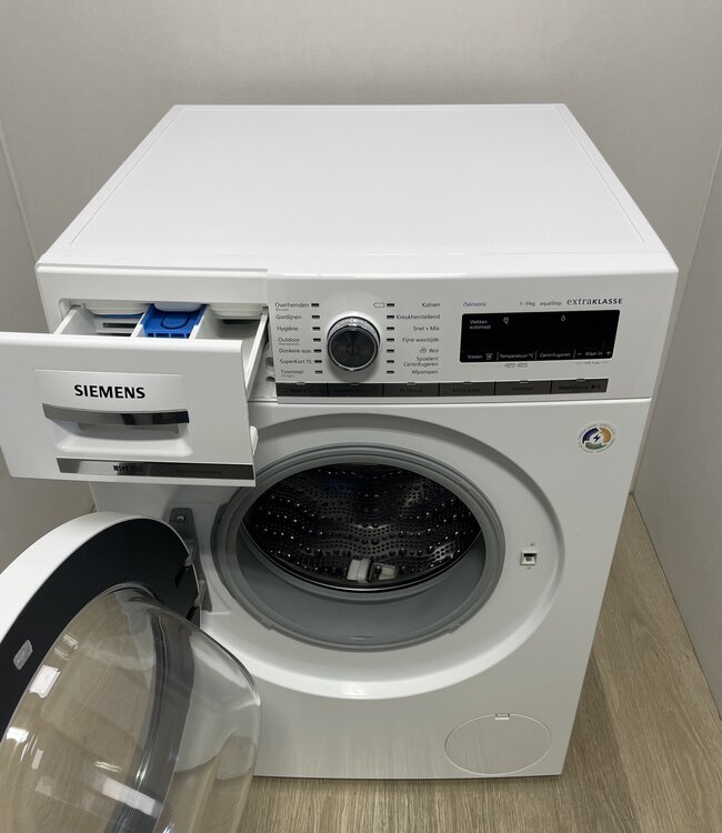 Siemens IQ700 Wasmachine (WM14W592NL) 9 kg