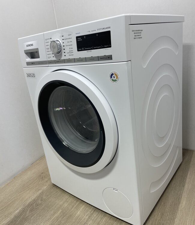 Siemens IQ700 Wasmachine (WM14W592NL) 9 kg