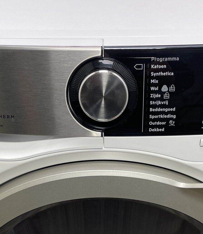 AEG Warmtepompdroger 8000 Series (T8DE86CS) 8 kg