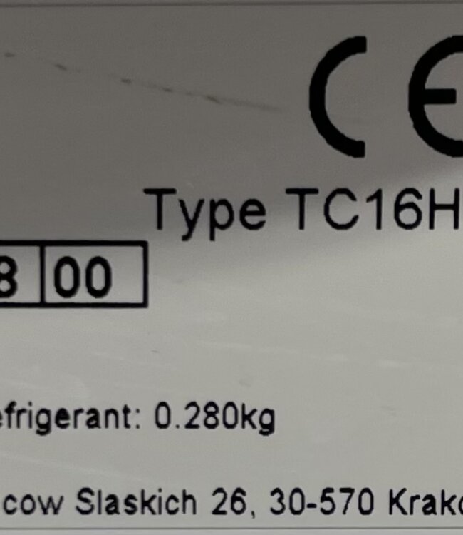 AEG Warmtepompdroger 8000 Series (T8DE86CS) 8 kg