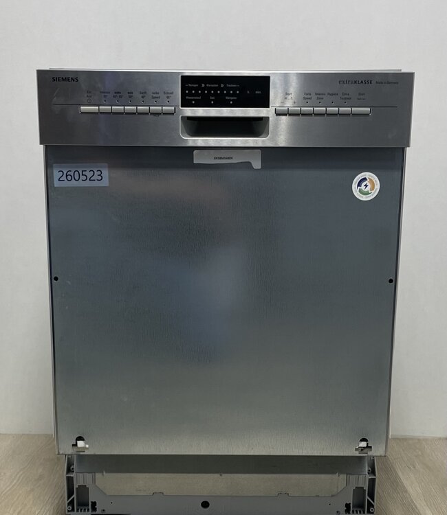 Siemens Half-Inbouw Vaatwasser SN58M568DE/32
