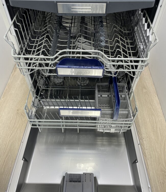 Siemens Half-Inbouw Vaatwasser SN58M568DE/32