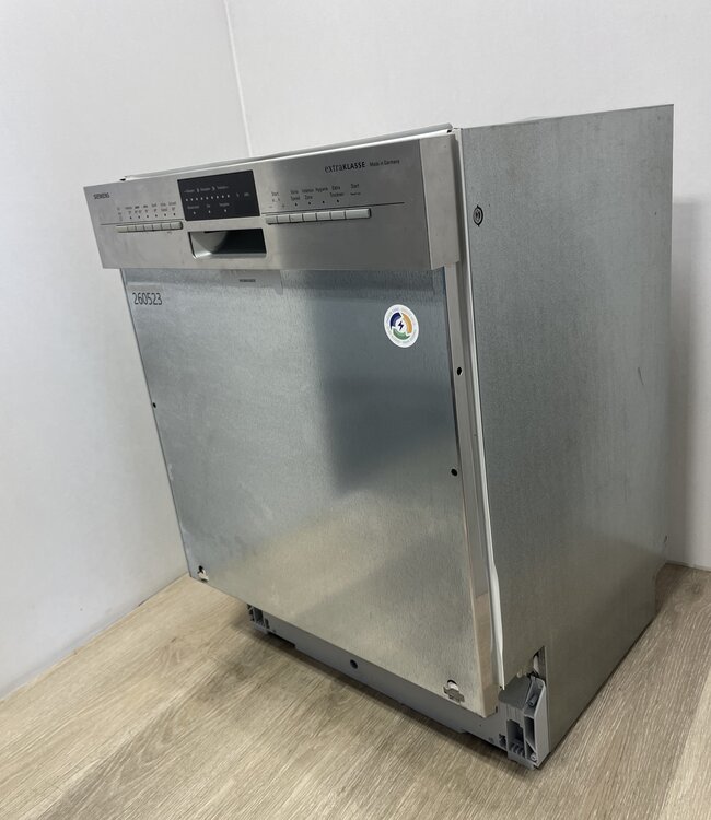 Siemens Half-Inbouw Vaatwasser SN58M568DE/32