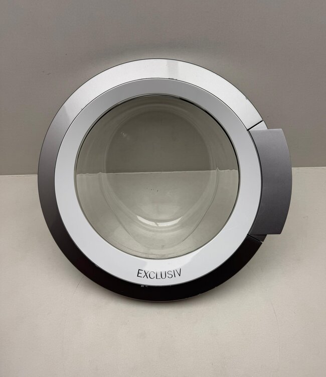 Bosch EXLUSIV Wasmachine Complete Deur Origineel 8KG 9000463344
