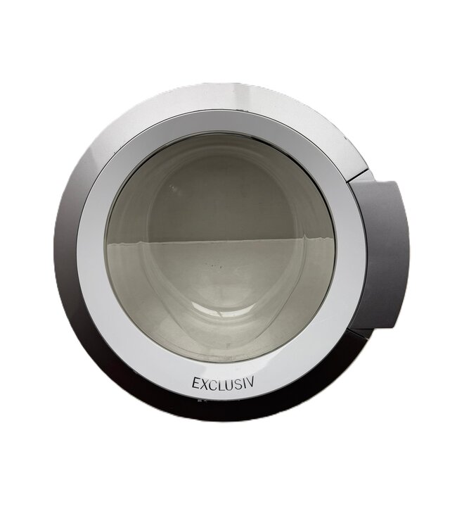 Bosch EXLUSIV Wasmachine Complete Deur Origineel 8KG 9000463344