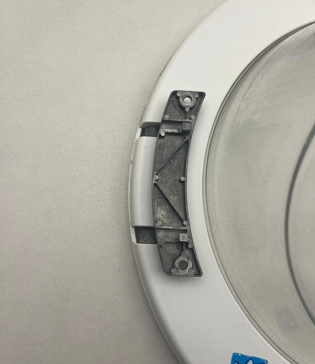Bosch Complete Wasmachine Deur Wit 6/7 kg