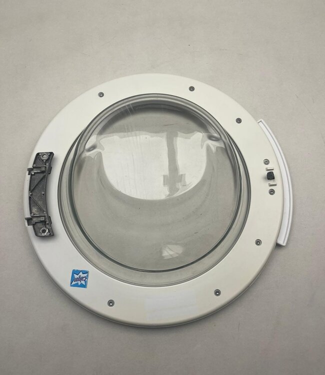 Bosch Complete Wasmachine Deur Wit 6/7 kg