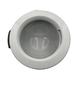 Samsung Samsung Eco Bubble Wasmachine Deur Compleet Wit 7 kg