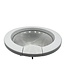 AEG Protex Wasmachine Deur Compleet Wit 7/8 kg
