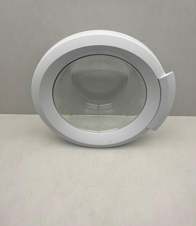 Siemens Complete Wasmachine Deur Wit 6 kg