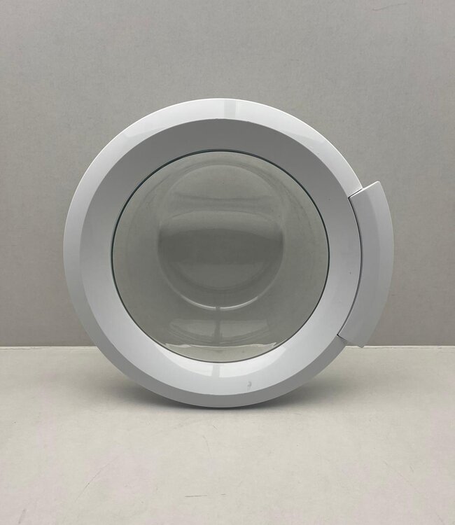 Siemens Complete Wasmachine Deur Wit 6 kg