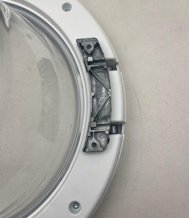 Siemens Complete Wasmachine Deur Wit 6 kg
