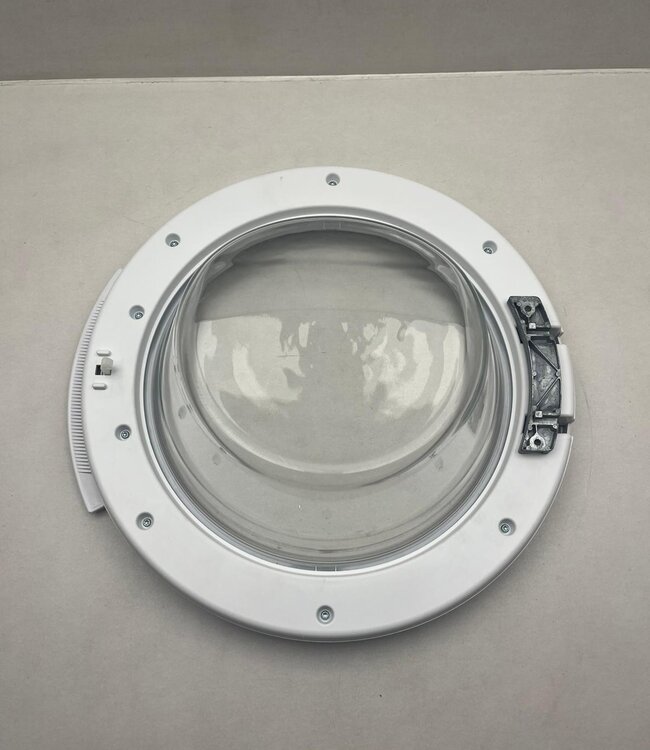 Siemens Complete Wasmachine Deur Wit 6 kg