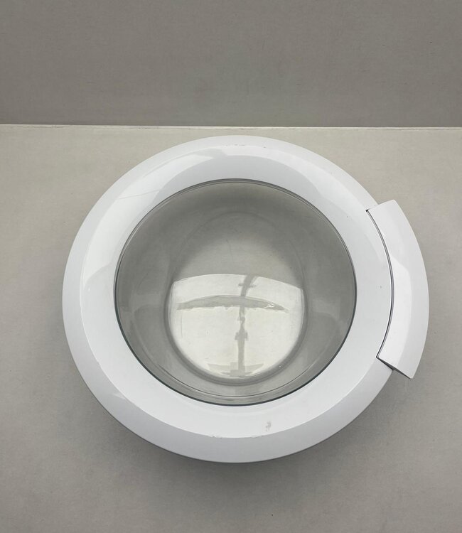 Siemens Complete Wasmachine Deur Wit 6 kg