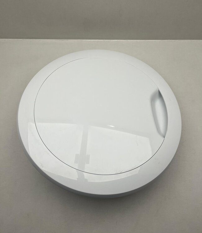Zanussi Wasdroger Deur Wit 8 kg