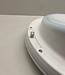 Zanussi Wasdroger Deur Wit 8 kg