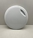 Zanussi Wasdroger Deur Wit 8 kg
