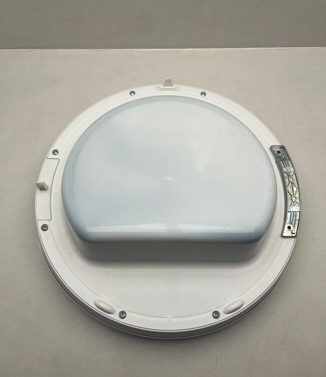 Zanussi Wasdroger Deur Wit 8 kg