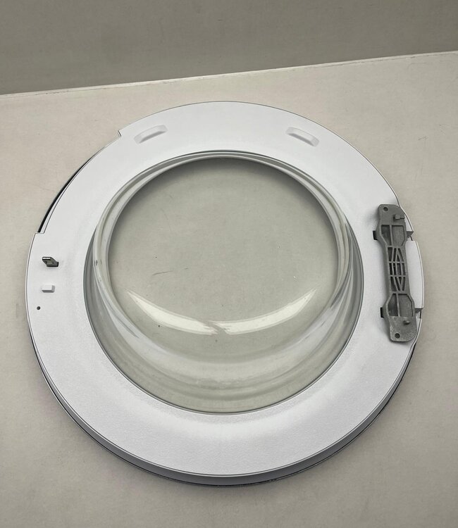 Beko Wasmachine Deur Wit/Zilver 9 kg