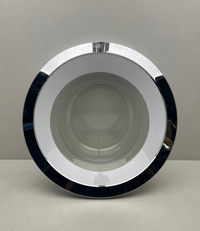 Beko Wasmachine Deur Wit/Zilver 9 kg