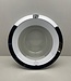 Beko Wasmachine Deur Wit/Zilver 9 kg